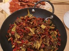 -哈力家·西北烧烤烤串(凤城十路店)