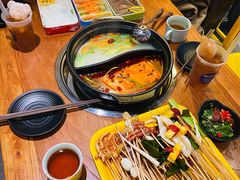 -串门邻居串串火锅(云南南路店)