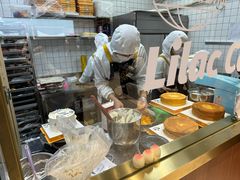 大堂-丁香西饼屋(桂林路店)