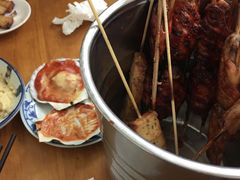 番茄芝士扇贝-炒豆合作社(东四总店)