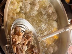 -潮汕美牛肉丸火锅店(天宁寺店)