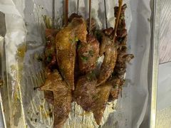 -串小白烧烤(金沙洲店)