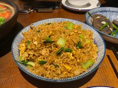 米酒蛋炒饭-余味