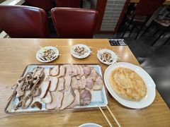 -李连贵熏肉大饼(沈阳站店)