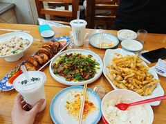 -清真利德顺小老饭庄(复兴路店)