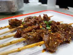 -忆3毛烧烤美食城(龙塘直营店)