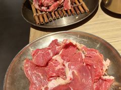 -西塔老太太泥炉烤肉(亚运村店)