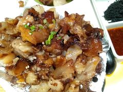 石头烤牛窝骨-蒙料·手把肉(望京店)