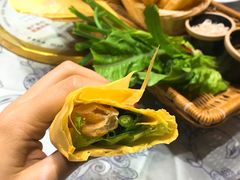 -煎饼卷大葱·非遗传承·潍坊菜(十笏园店)