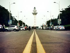 -日照灯塔风景区