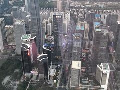 -平安金融中心云际观光层
