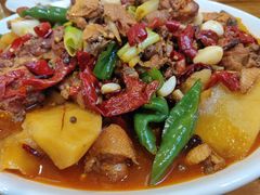 -阿达西新疆餐厅(西北大学店)