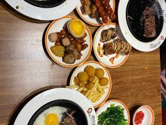 -快乐爱斯米牛排自助(正大广场店)