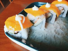 芒果寿司-合风谷(南下塘店)