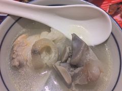 -荆九爷爆炒桥头三嫩(浙大店)