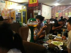-喝丢一只鞋海鲜烧烤·海肠捞饭(文体街店)