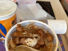 -吉野家(次渠大街店)