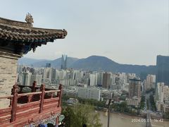 -白塔山公园