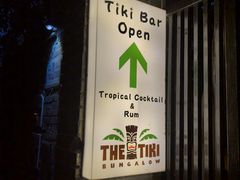 -The Tiki Bungalow提基小木屋酒吧
