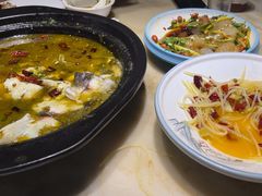 -渝味川菜(夜宵航母店)