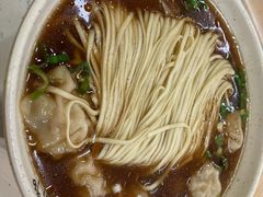 虾籽饺面-蒋家桥饺面店(四望亭路店)