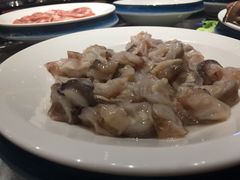 墨鱼嘴-钱小主·自助回旋烤肉火锅餐厅(东方新天地店)