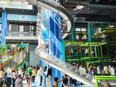 -蒙特利亲子乐园