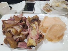 香酥咸蹄髈-桦立酒家(宜山路店)