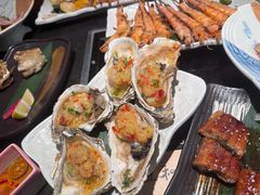 -Mr·Fish鱼鲜生海鲜放题(银泰in99店)