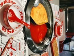 -生活如沸·顺德水牛奶火锅(大学路店)