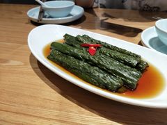 秘制酱黄瓜-竹里馆·淮扬菜·功夫茶(老门东店)