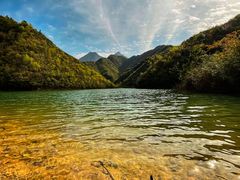 -重庆睡佛山森林公园