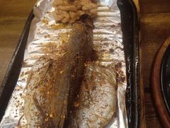 -老东镇啤酒屋海鲜加工·蒸汽海鲜·海鲜烧烤(台东店)