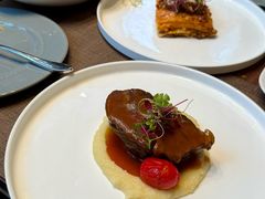 牛脸肉-OGGI TRATTORIA PIZZERIA(深业上城店)