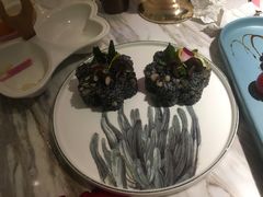 -蜜桃花开·中西融合菜E&W(南长街店)