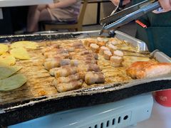 -双门洞·珍珠家韩式烤肉(永丰社区八区店)