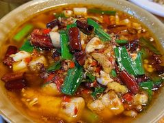 -杨合林啊兰烤鱼