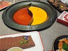 -生活如沸·顺德水牛奶火锅(大学路店)