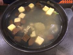 鸭血粉丝汤-回味鸭血粉丝汤(新城市广场店)