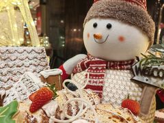 -北京希尔顿逸林酒店-逸轩西餐厅-自助餐厅