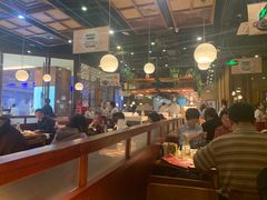大堂-黑鸡小馆(金源店)