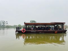-江门古劳水乡旅游区