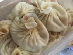 鲜肉小笼包-老上海里弄味道(知春路店)