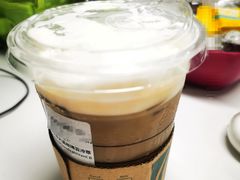 大溪地风情绵云冷萃-星巴克臻选(国贸商城首店)