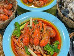 -星记小馆·小蓝龙·老南京砂锅菜(上海路店)