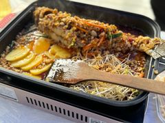 -李氏下饭菜·巫山纸包鱼·烤鱼(滨江路店)