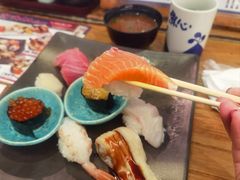 -元祖ぶっち切り寿司 魚心(三宫店)