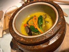 黑松露虫草佛跳墙-叶叶菩提·晋福宫