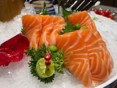 -神洲四海大酒楼(王府井澳门中心店)