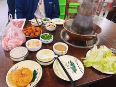 -原柳滩高台阶涮羊肉